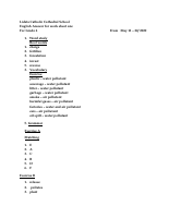 Grade 6 English Answers for Worksheet 1.pdf